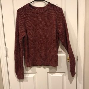 Red Sweater